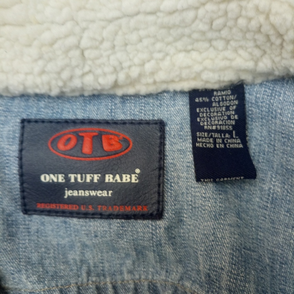Jean Jacket - Picture 3 of 3
